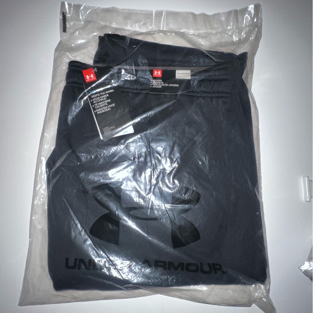 Under Armour, XXL black Jogger